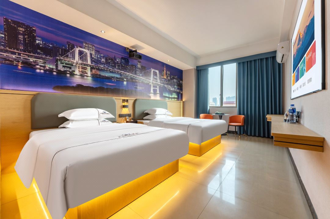 Mingcheng Business Hotel (Qingyuan Shijiao Branch)