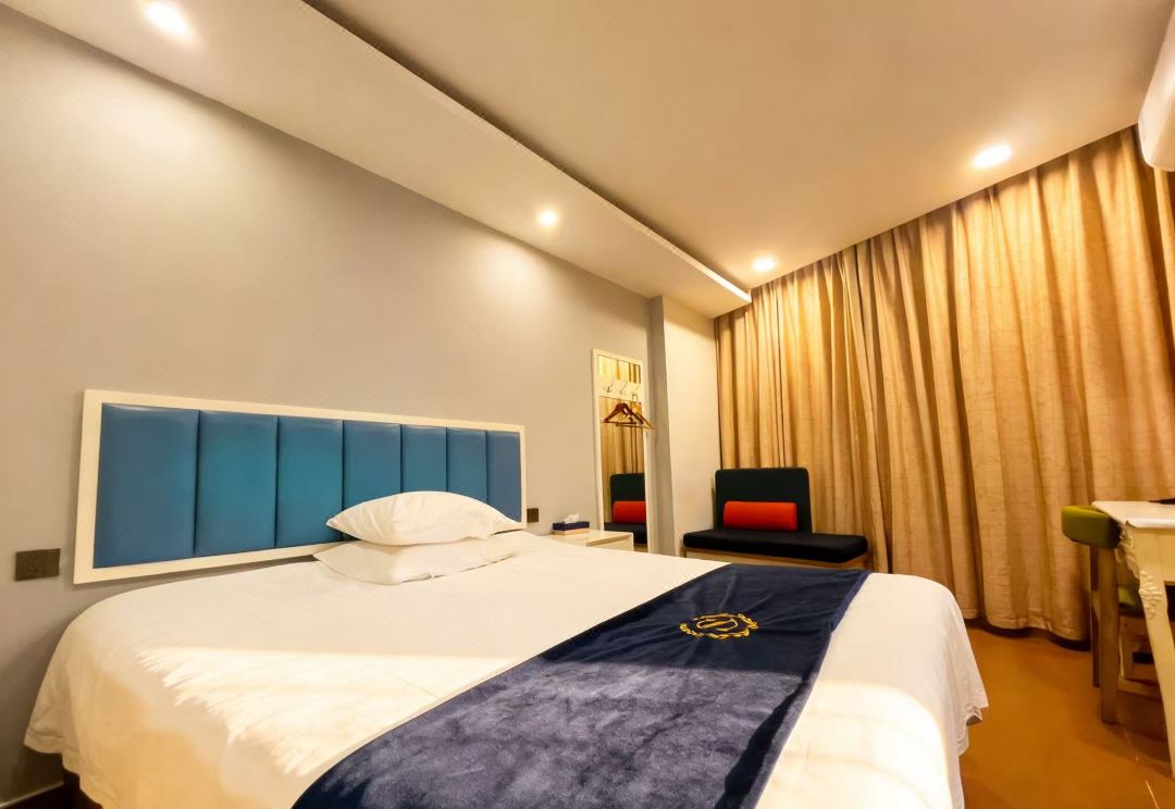 Hongfa Business Hotel Wenzhou