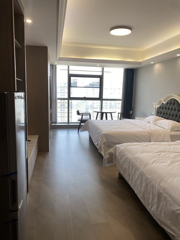Xiyue Design Apartment