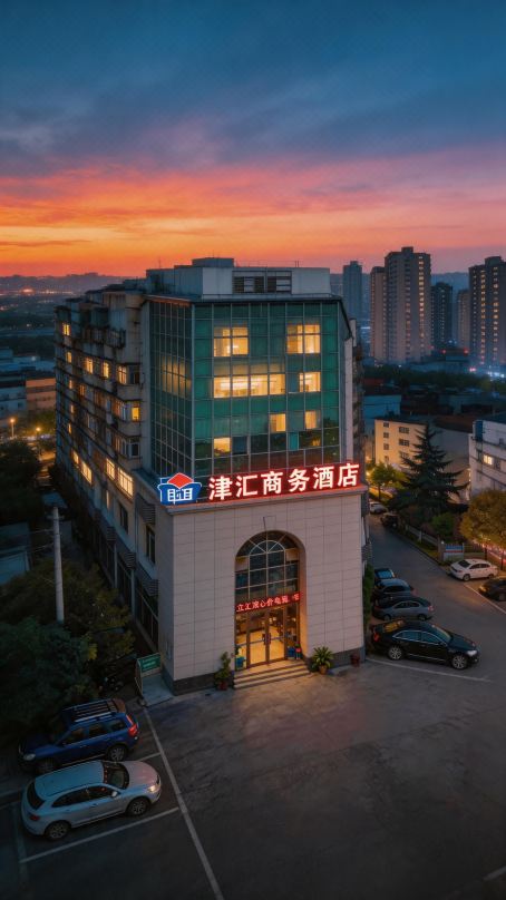 津滙商務飯店（宜昌CBD購物中心店）