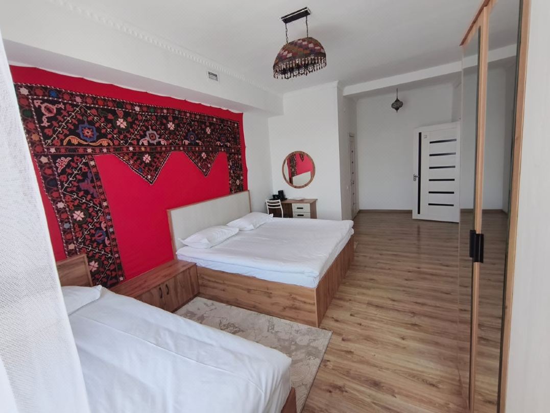 Archa Hotel Kochkor