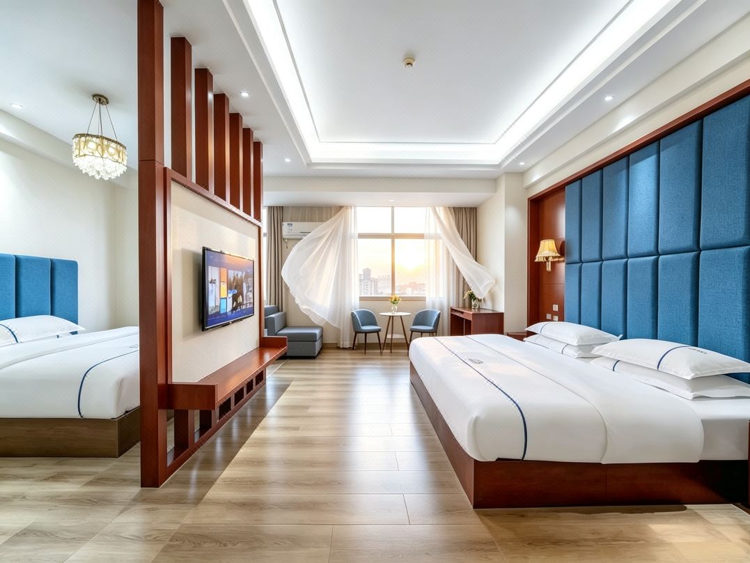 Jianshui Xinyi Hotel