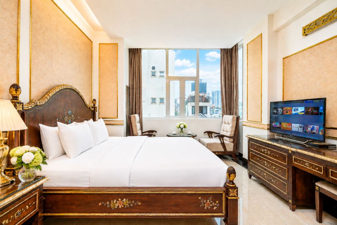 Nicecy Apartment - Sai Gon City