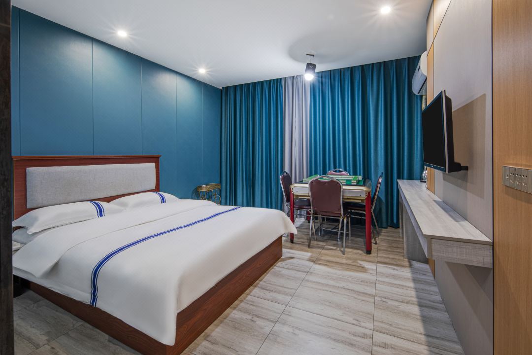 Wanzhou Yayee Hotel