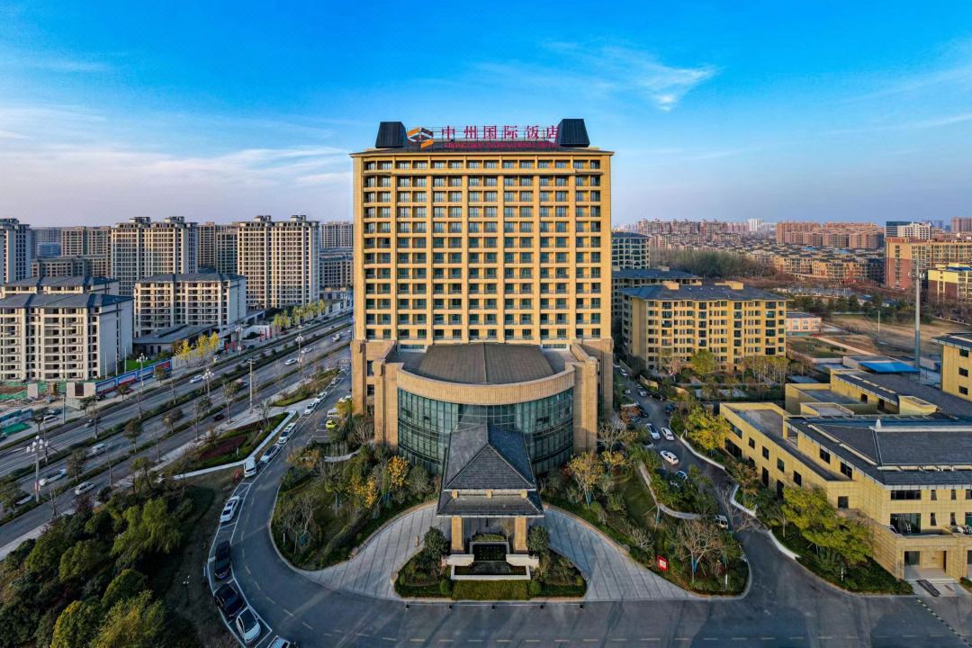 Xiayi Zhongzhou International Hotel