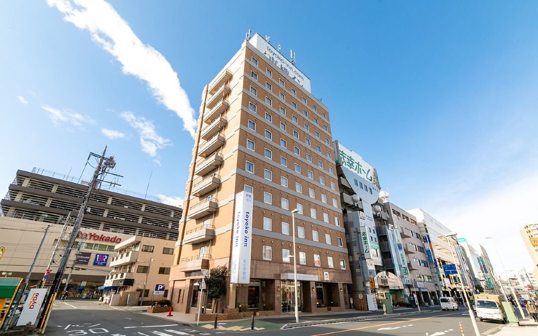 Toyoko Inn Wako-shi Ekimae