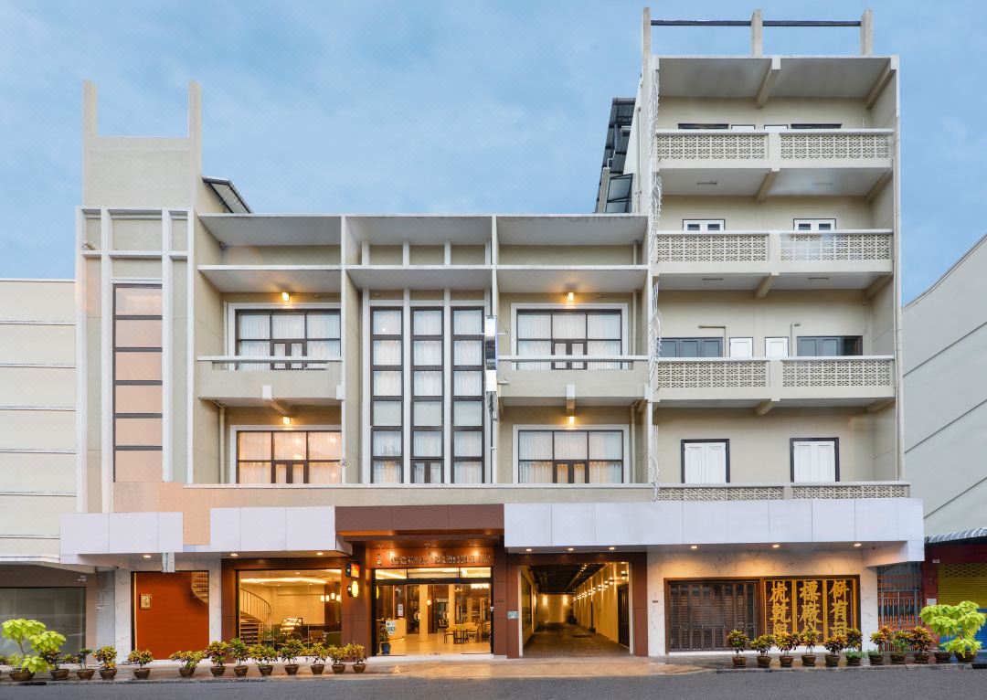 Oldthaiheng Hotel