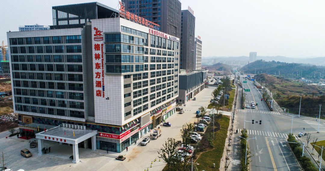 GreenTree Eastern Hotel (Jinzhai Lianhuashan Road)