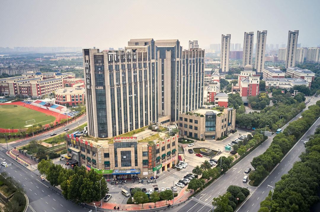 Kaiyuan Mingting Hotel (Nanchang Honggutan Wanxiang City)