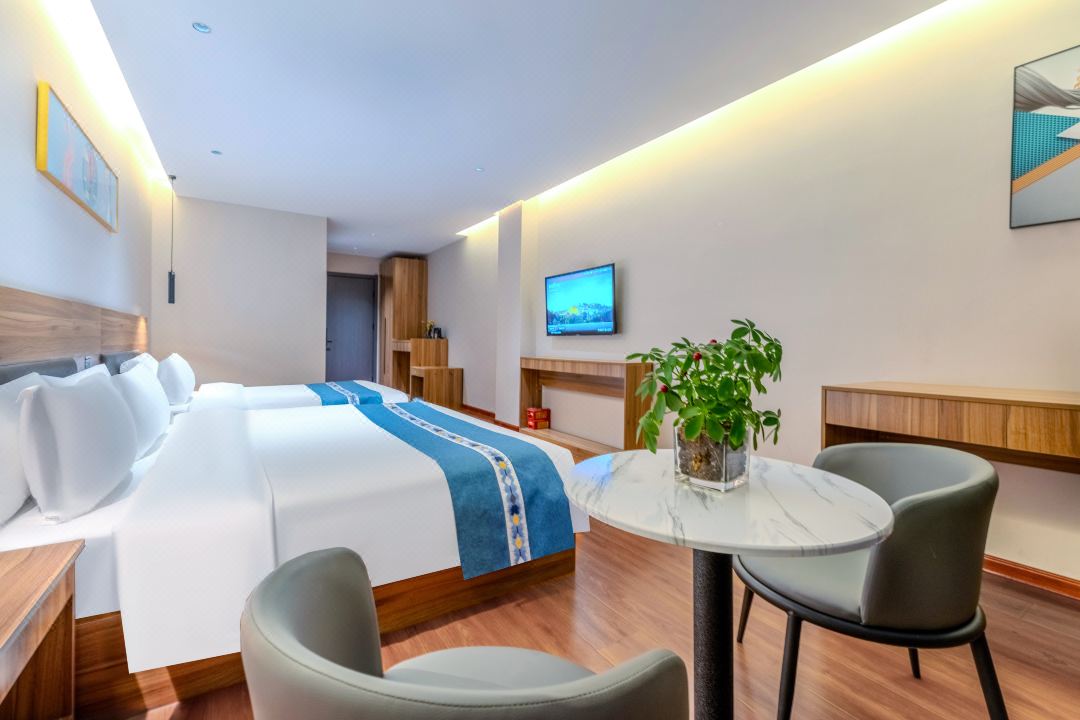 Mukeduo Hotel (Xi'an Hi-tech Technology Road Subway Station)