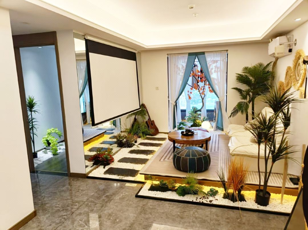 Yuni Chujian Homestay (Luowen Avenue)