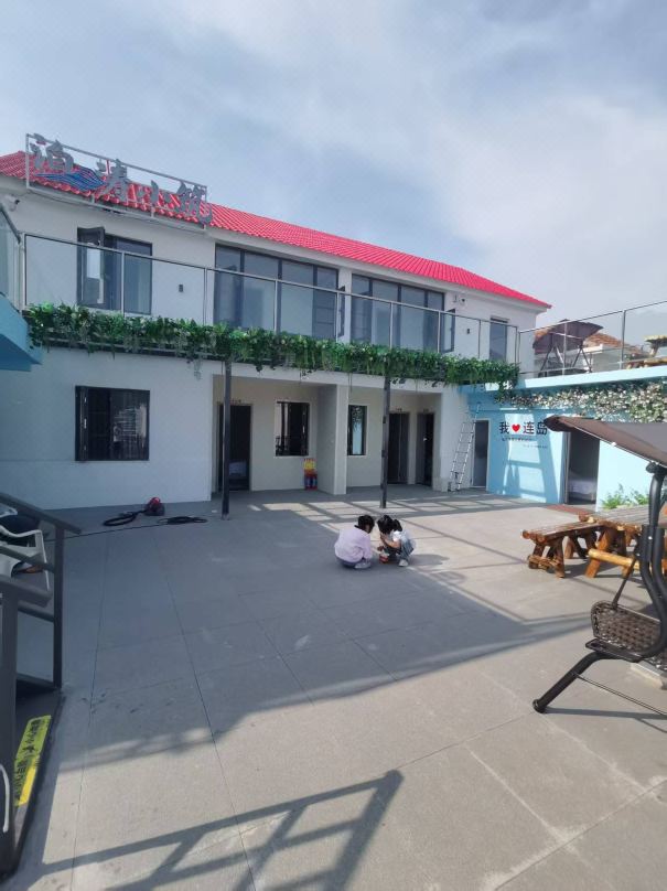 Botaoxiaozhu Sea View Homestay