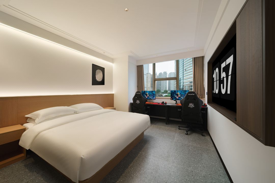 Matrix Esports Hotel