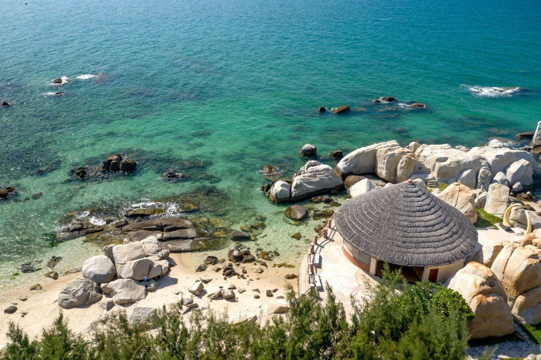 Sanya Bohai Hotel (Nanshan Temple Yazhou Bay Beach)