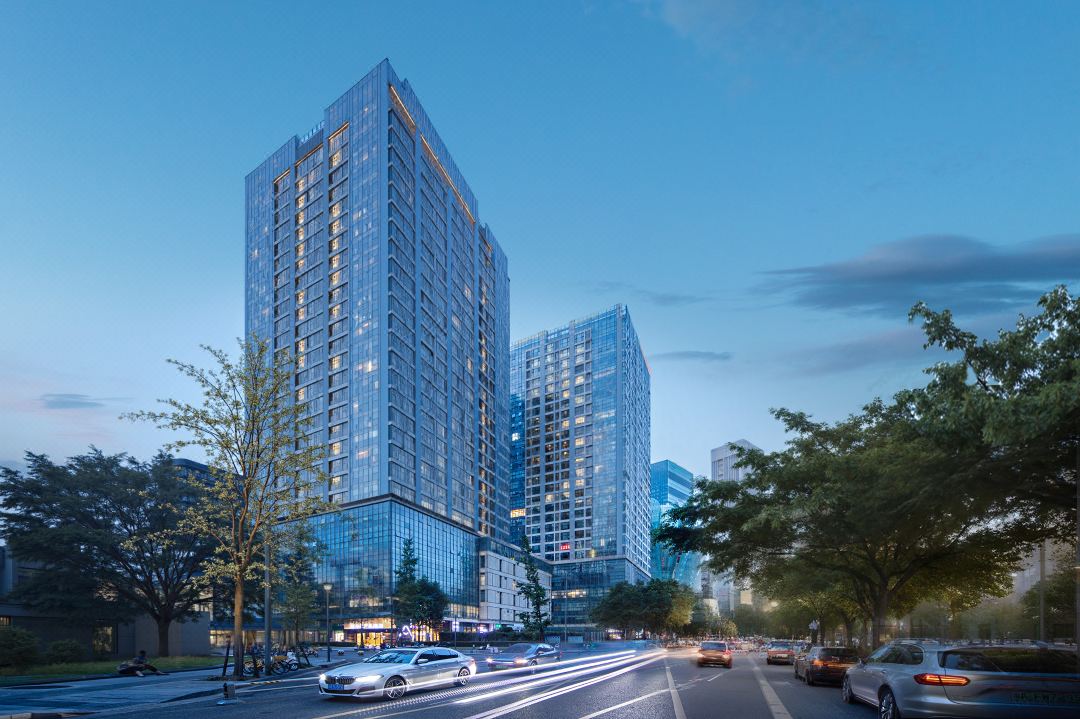 Chengdu CURA Yijing Design Hotel ( Jiuyanqiao Branch)