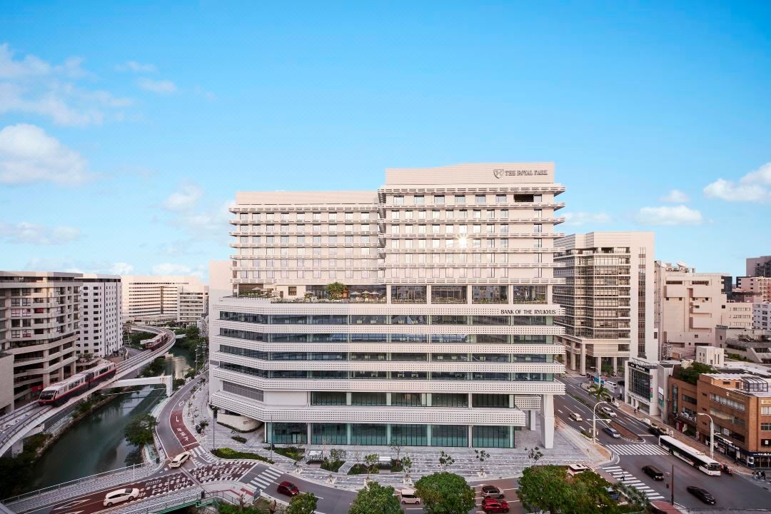 The Royal Park Hotel Iconic Naha