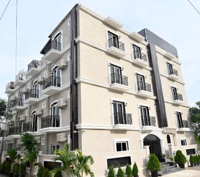 Haraa Suites