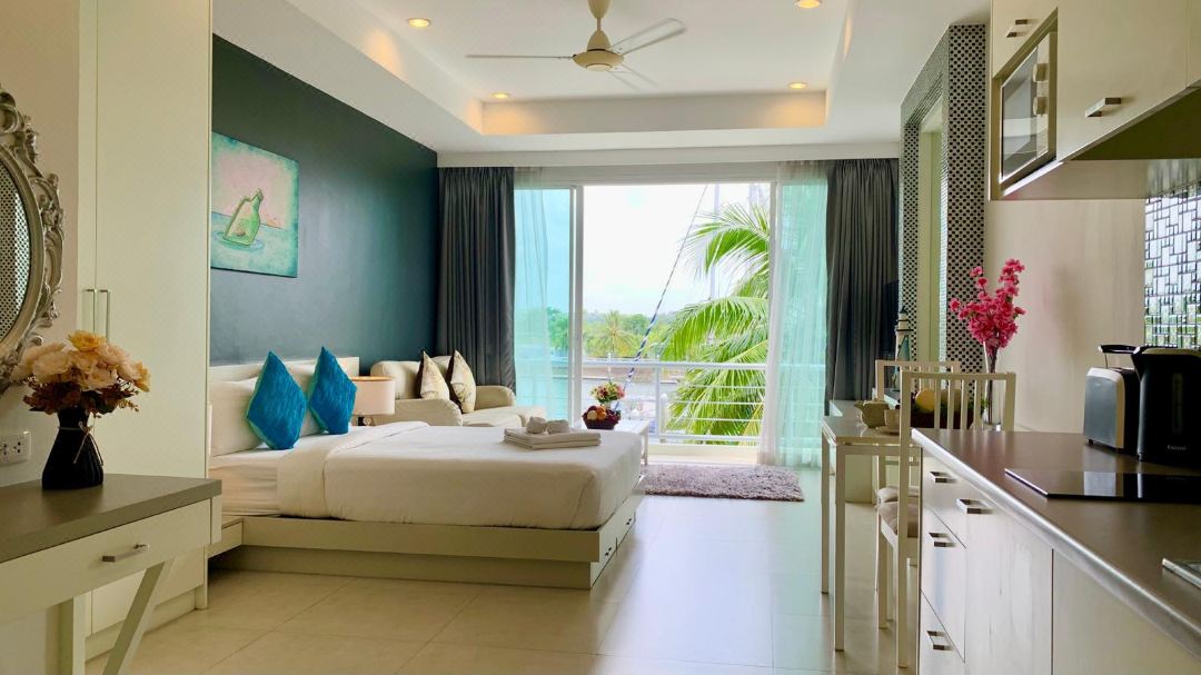 Krabi Boat Lagoon Resort