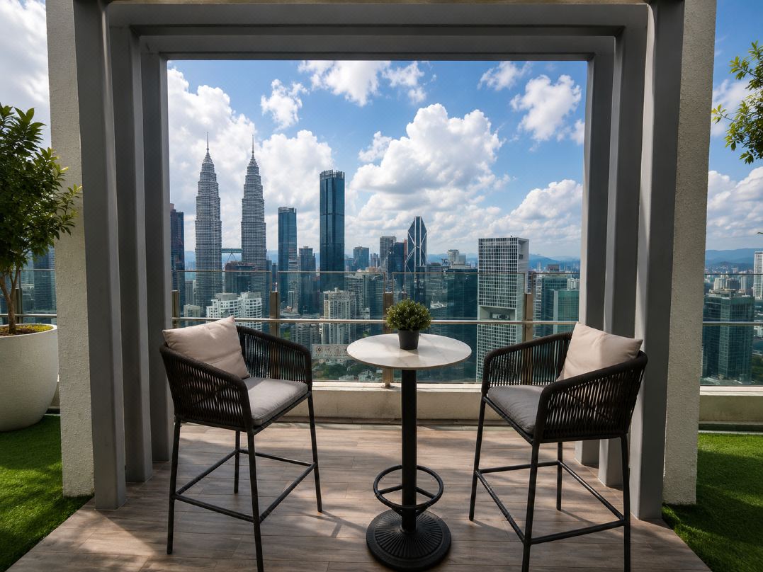 Agile Bukit Bintang by Perfectstay 【5 mins to TRX & Pavilion + Free Parking + Near KLCC】