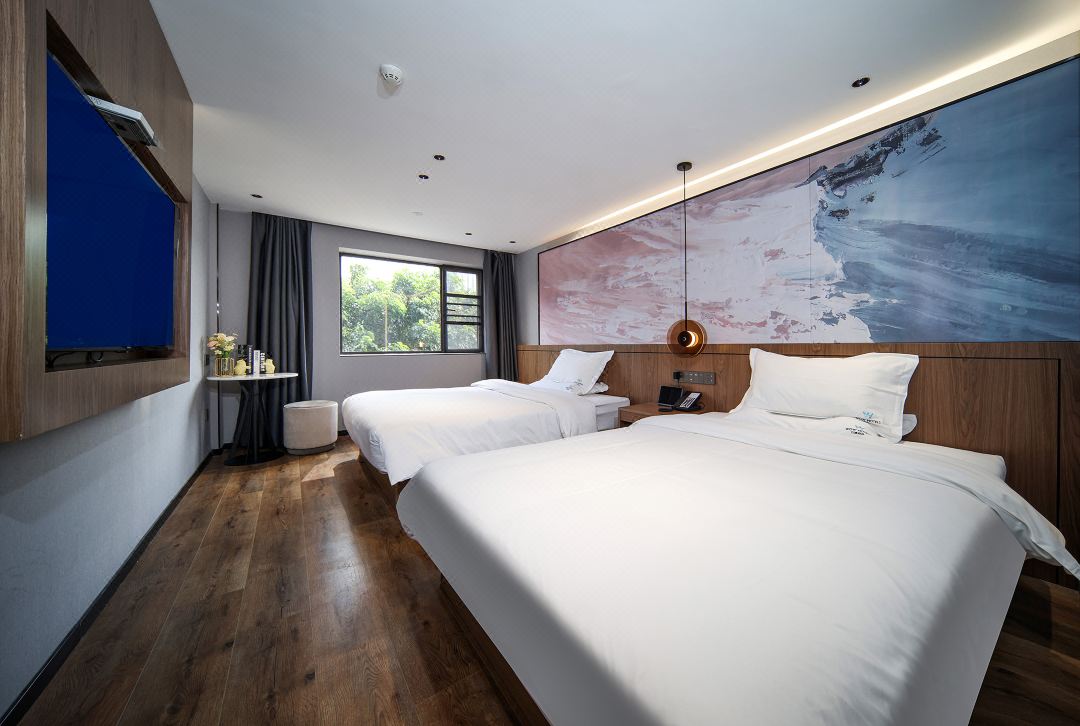 Wan'ao Hotel (Xiamen University Shimao Twin Towers)