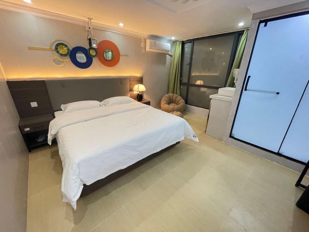 Guangzhou Yayuan Accommodation