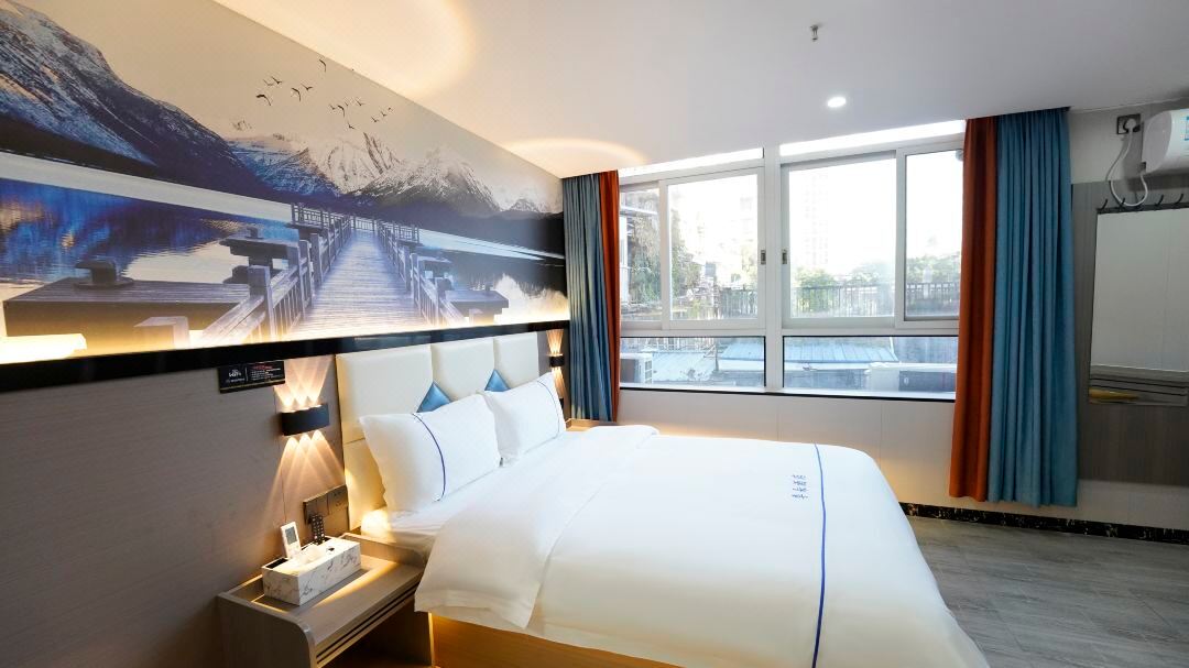 Jiduo luxury apartment