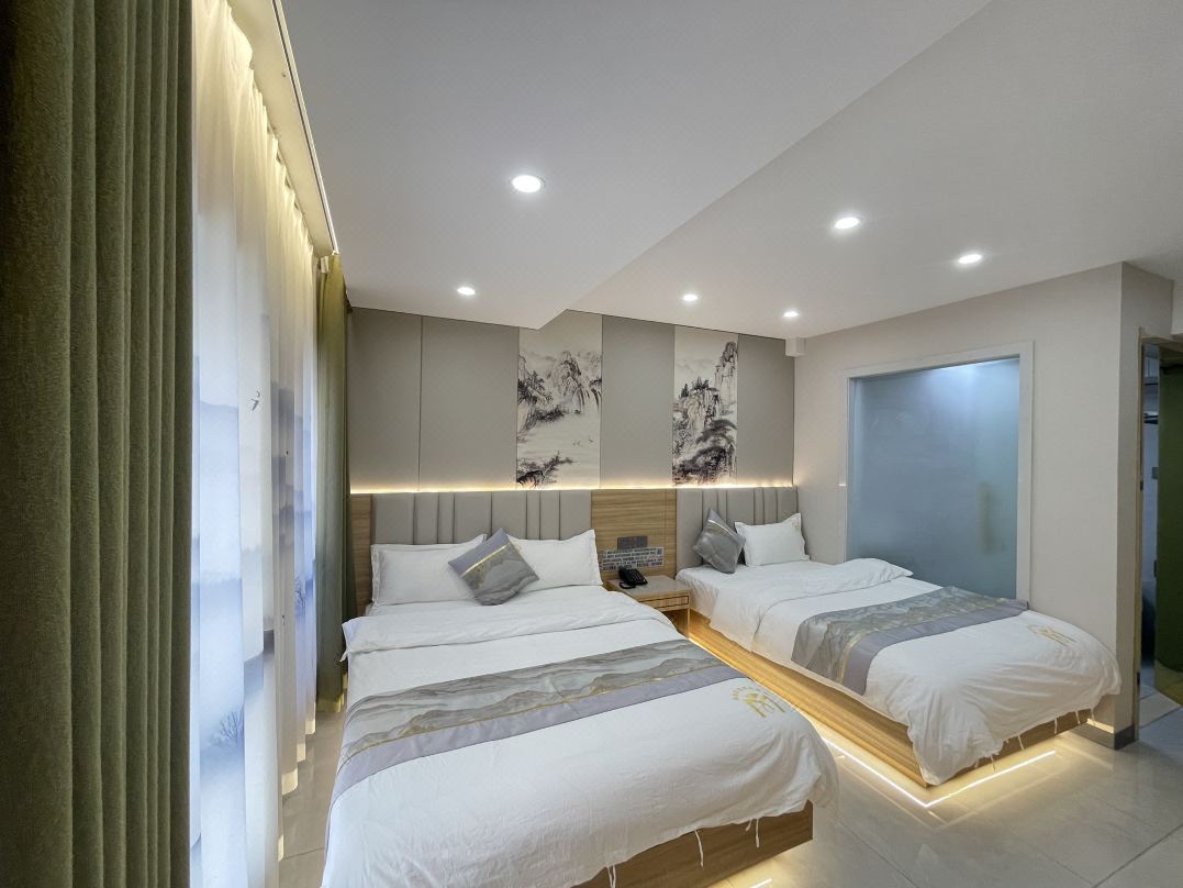 Anda Jiaxuan Hotel
