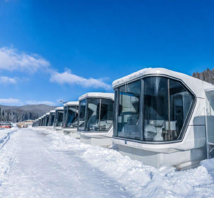 Zhongyang RV Hotel