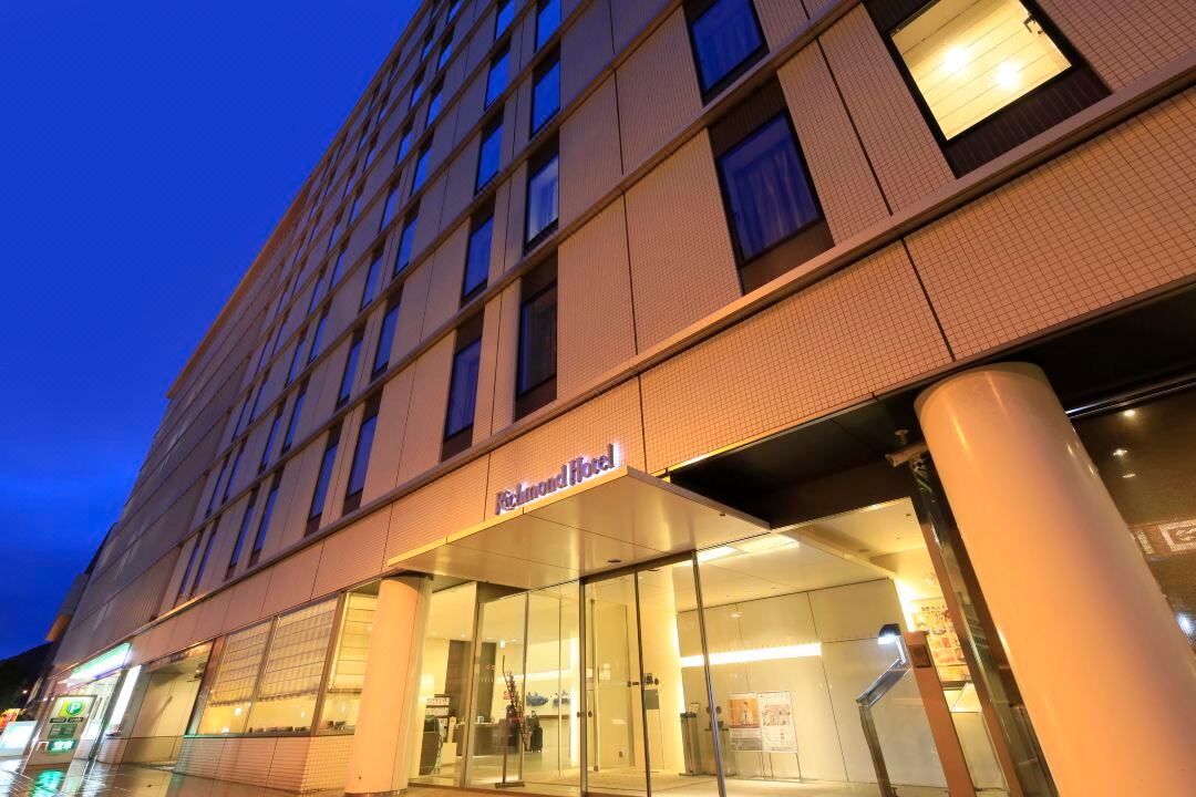 Richmond Hotel Fukushima Ekimae