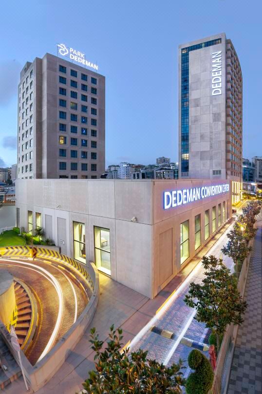 Park Dedeman Bostanci Hotel
