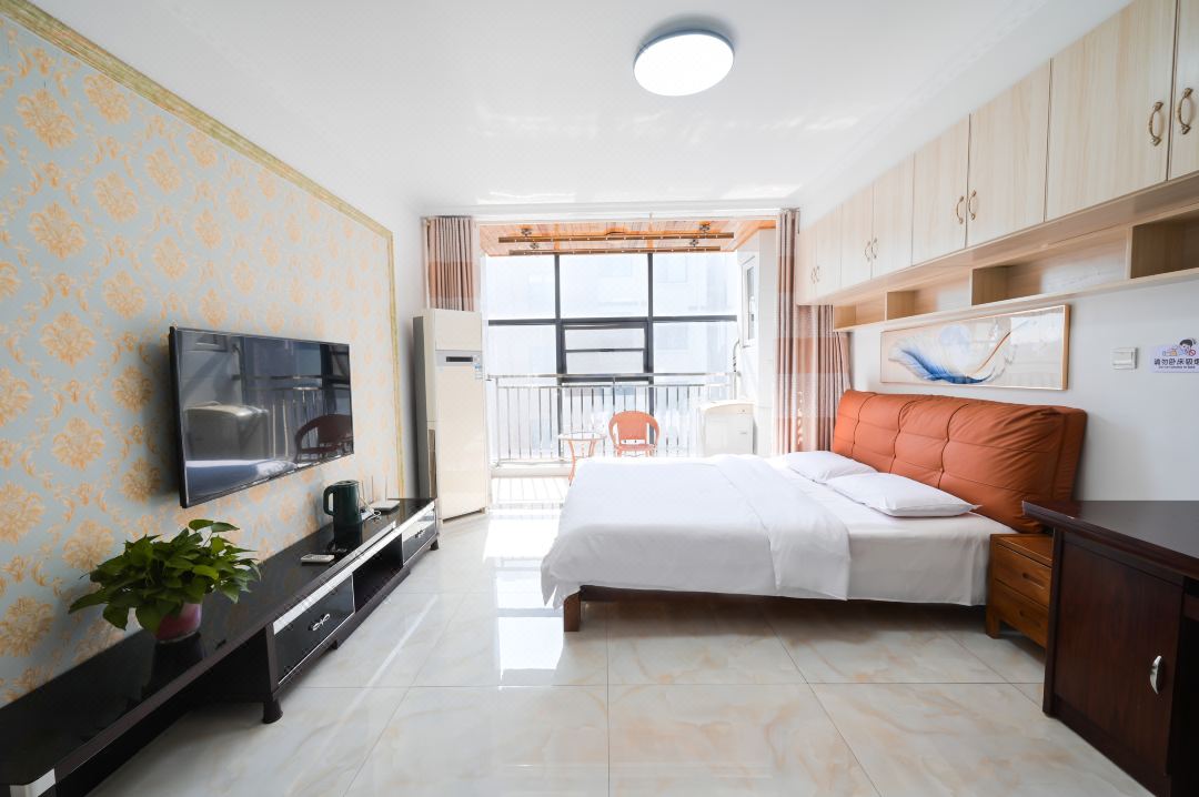 Lemon Self-service Apartment (Linyi University Hongru International Shop)