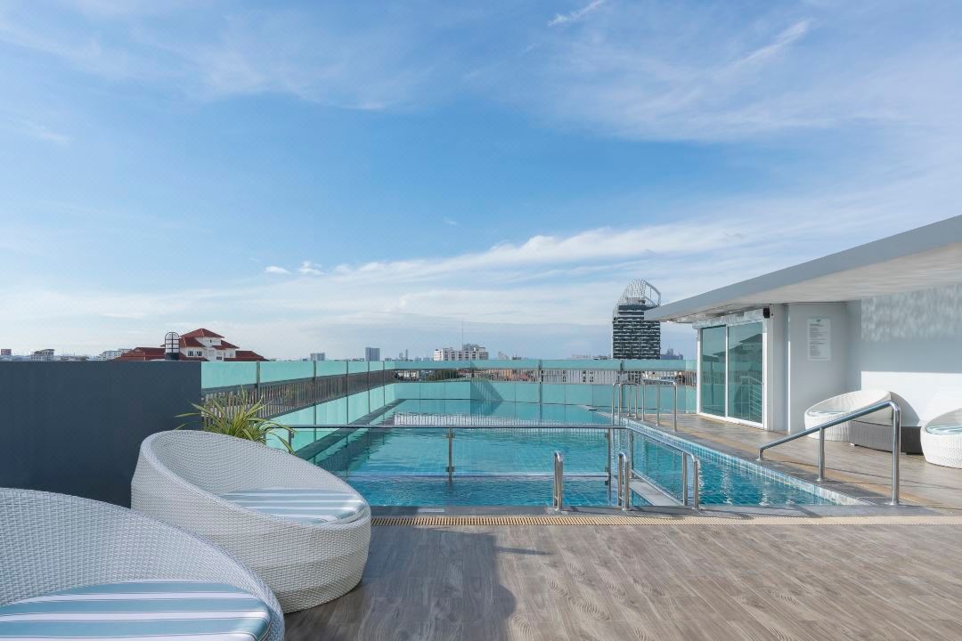 Garner Hotel PATTAYA CENTRAL by IHG