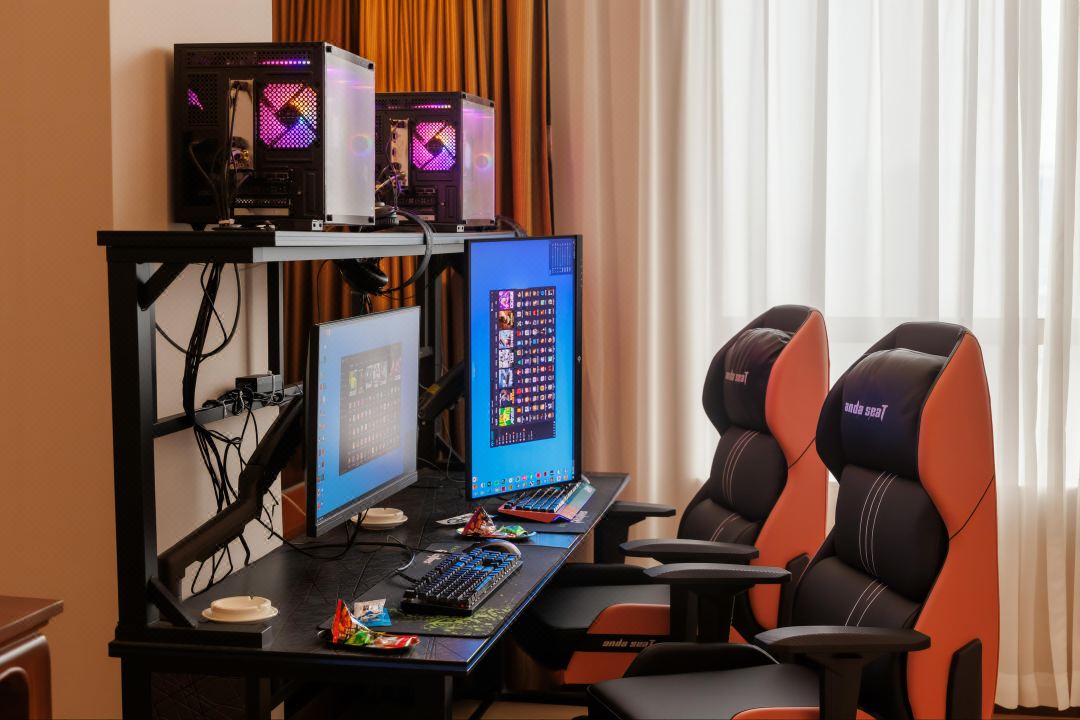 Xinghe E-sports Hotel