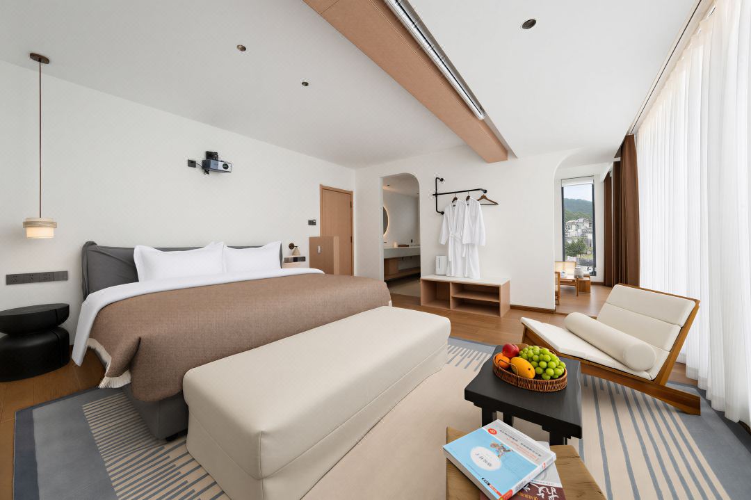 Shangri-La Soft Haven Designer Oxygen Lodge