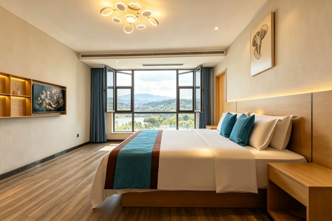 Rezen Select Hotel (Zunyi Bozhou Majiawan Roundabout)