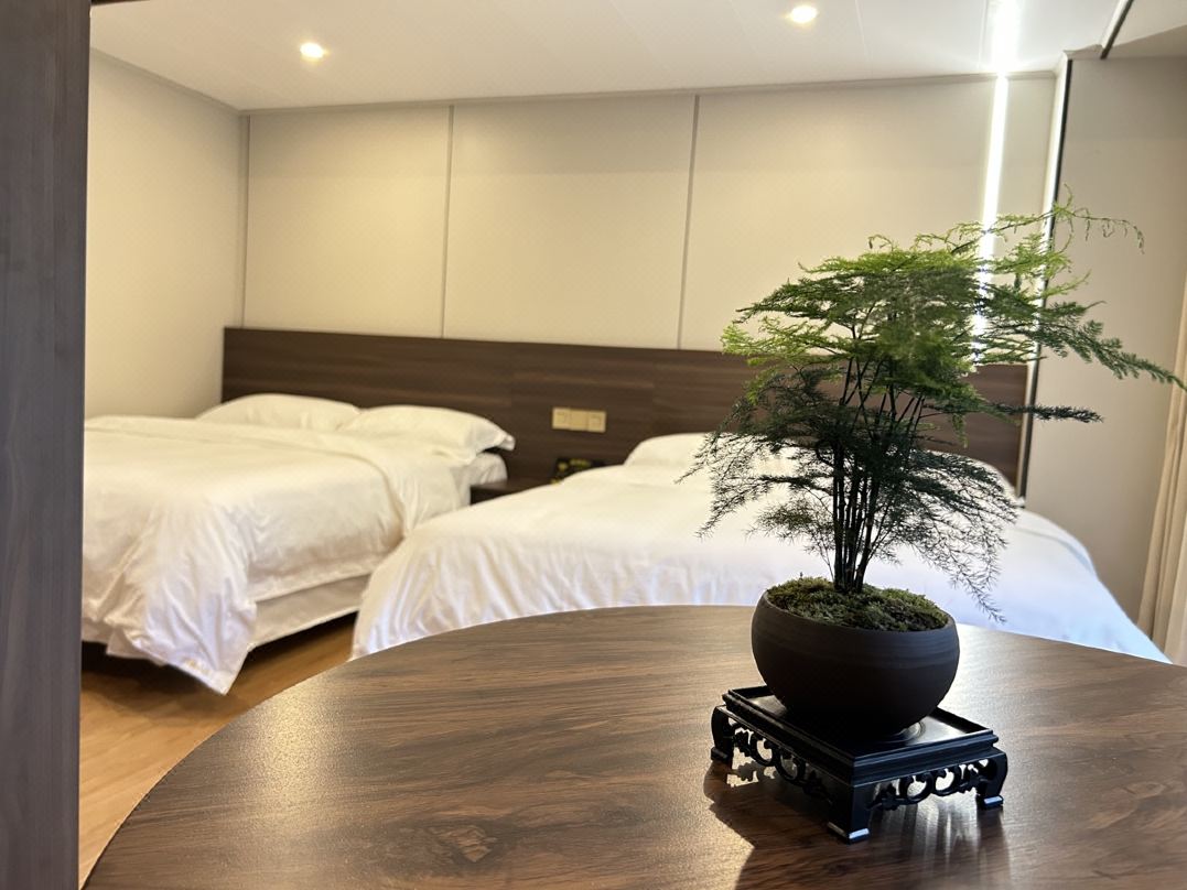 Tiantai Mountain Bamboo Sea Hotel