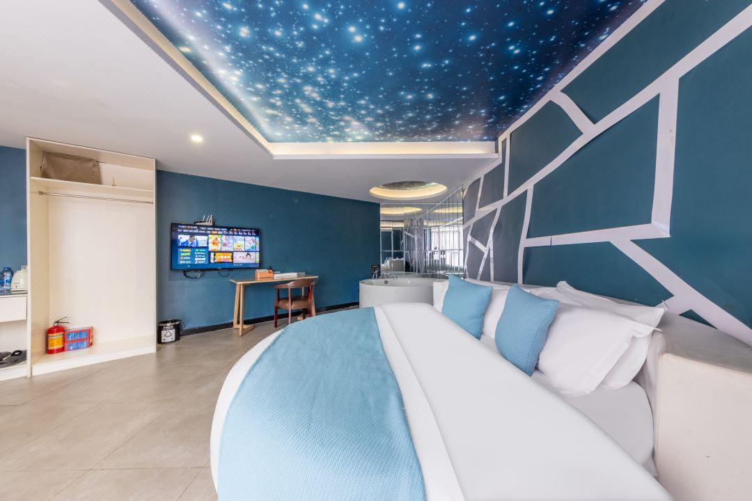Fresh House Hotel (Guangzhou Ha Street)