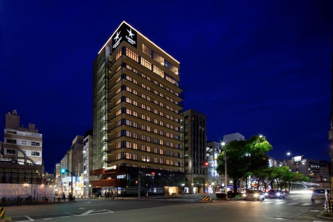 神戶東亞之路光芒飯店（CANDEO HOTELS）