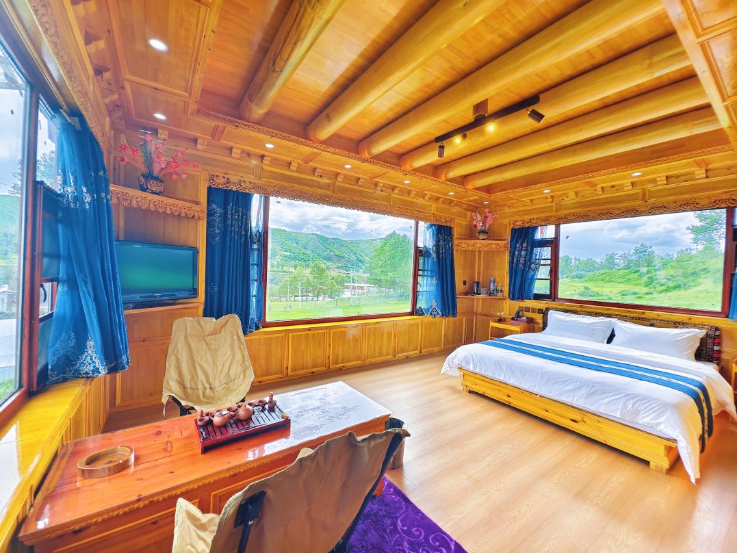 Bamei Hongdiaobao Homestay