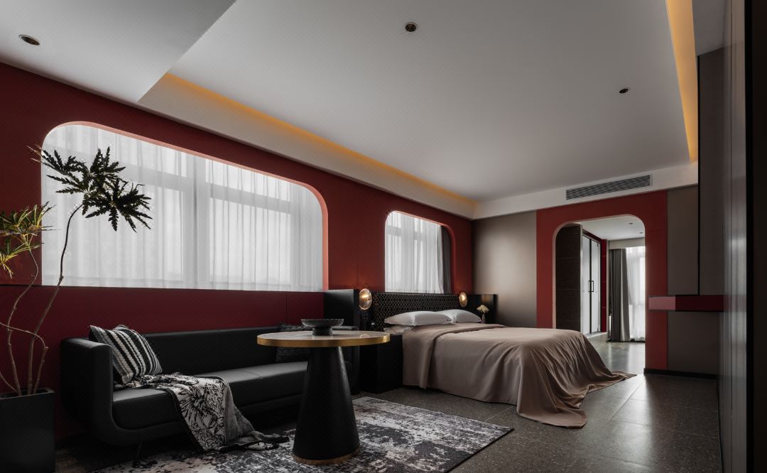 Origin Yuanlai Design Hotel (Chongqing Chayuan Qiujiawan Metro Station)