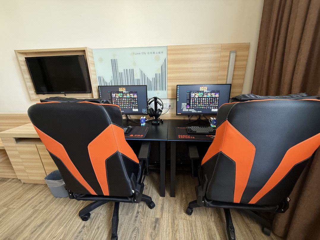 Zero Boundary eSports Hostel (Shanglin Weicheng Plaza Branch)