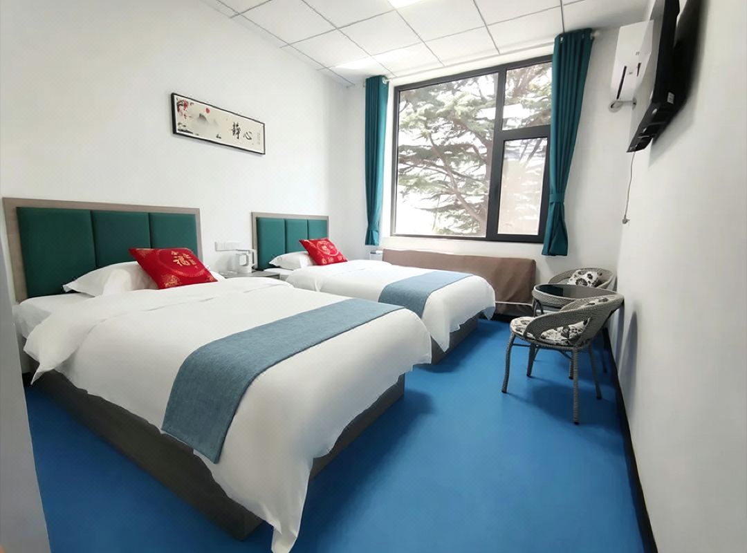 Wenzheng Hotel (Rongcheng High-speed Railway Station Branch)