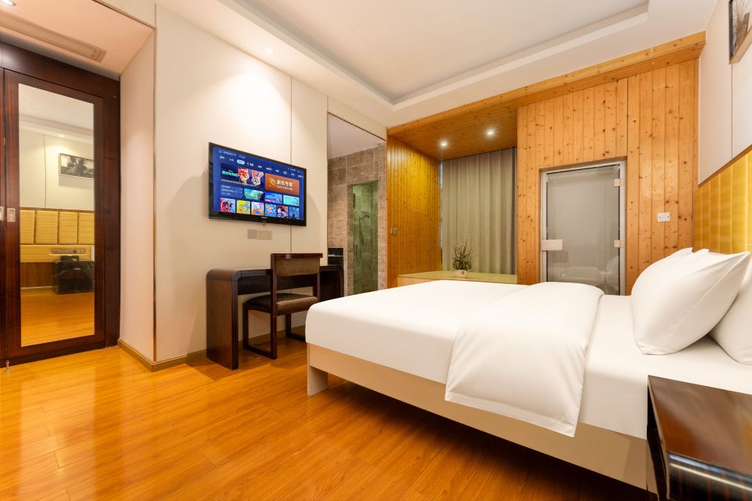 Junchen  Hotel (Guangzhou Shiqiao)