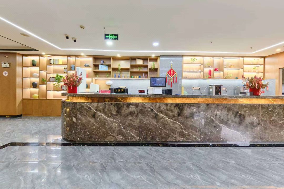 Kaifan Business Hotel Dazhou