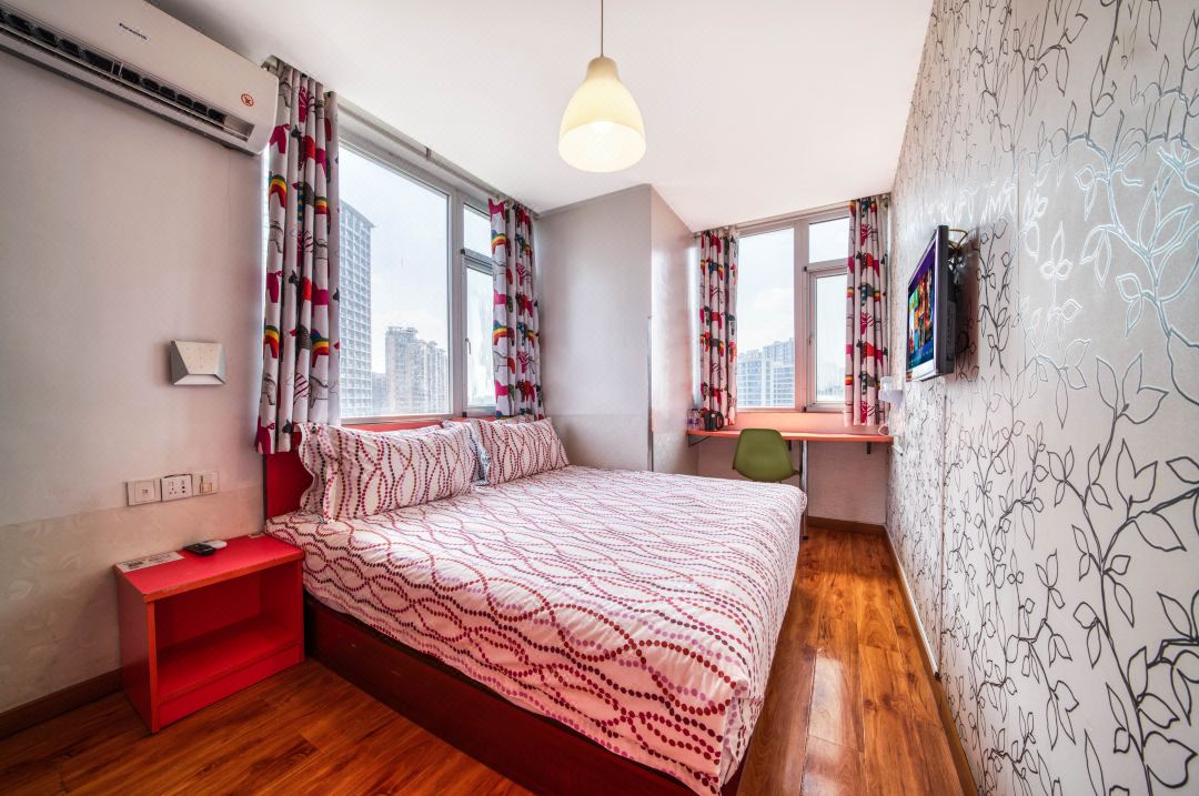 Pudding Hotel (Jinhua People's Square)