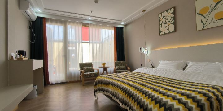 北京维C温泉公寓