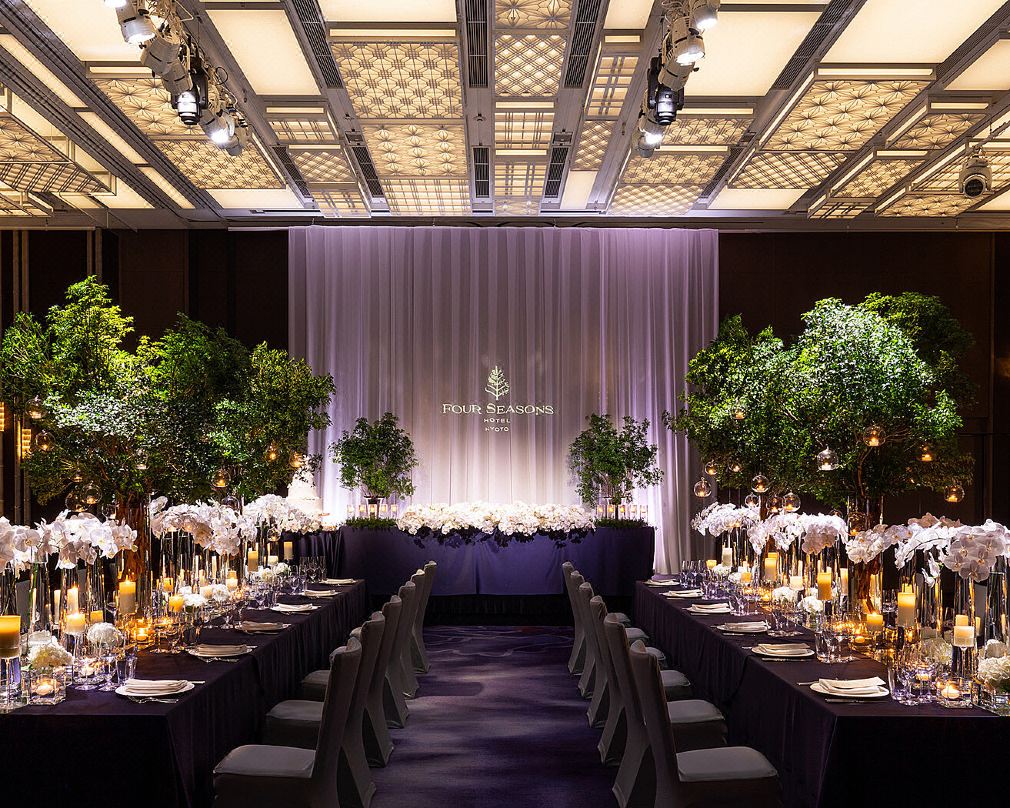 포시즌스 호텔 교토