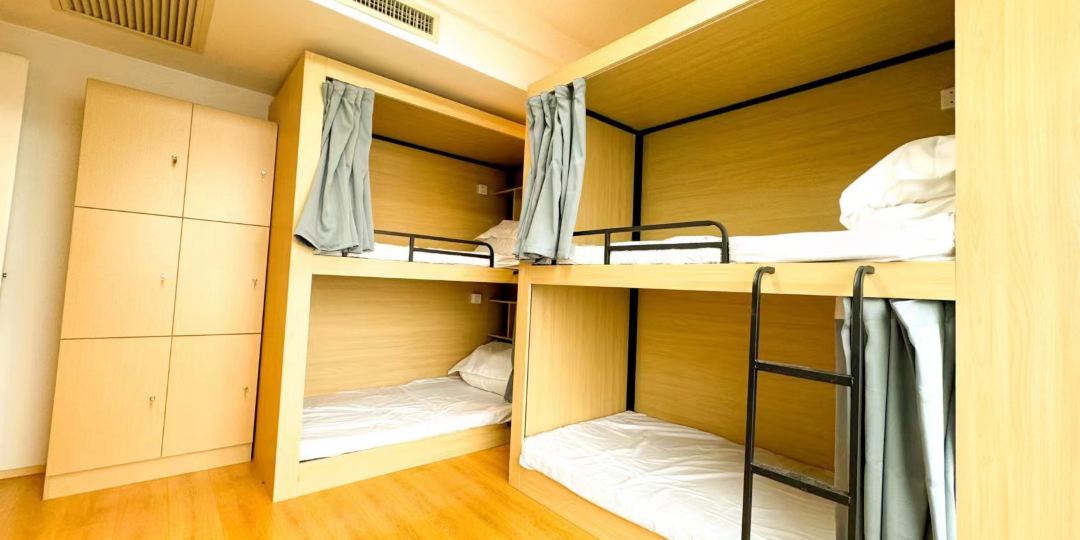 山楂树·纯女生青旅