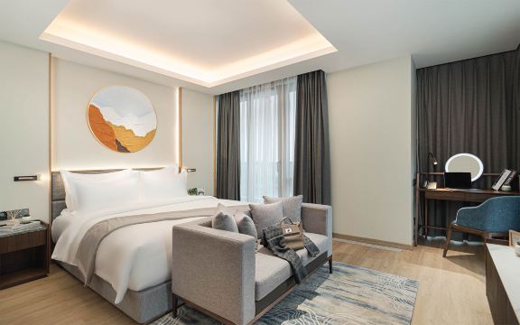 Oakwood Hotel & Apartments Grand Batam