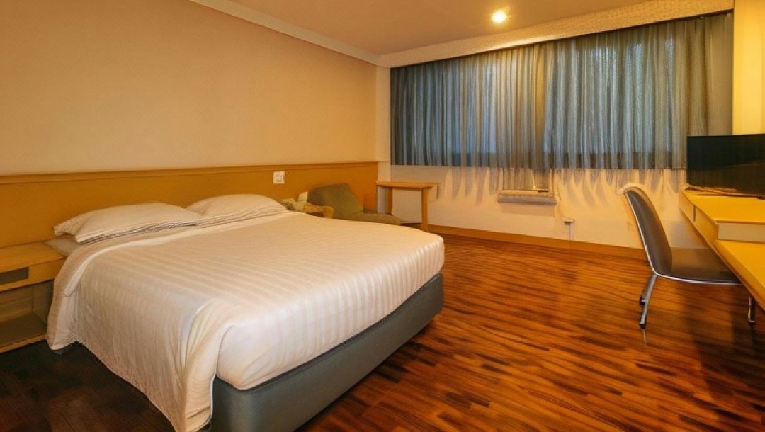 Aloha Hotel, Manila